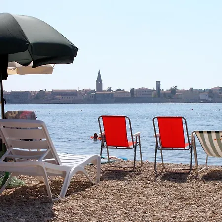 With Parking Space - 7023 Apartment Porec