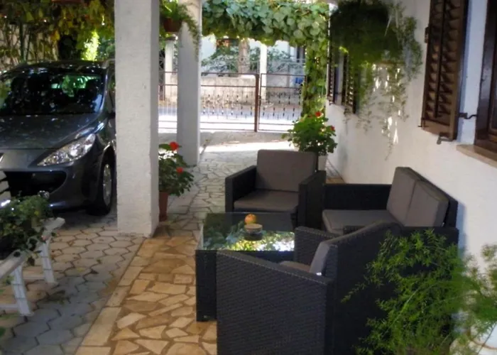 Apartmán With Parking Space - 7023