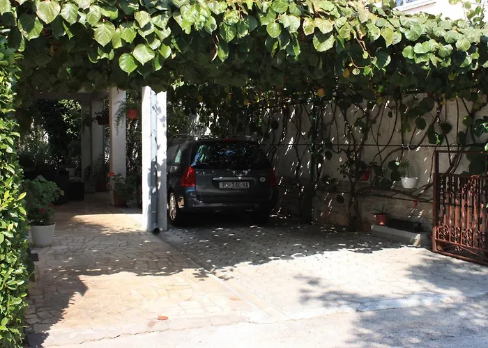 Apartmán With Parking Space - 7023