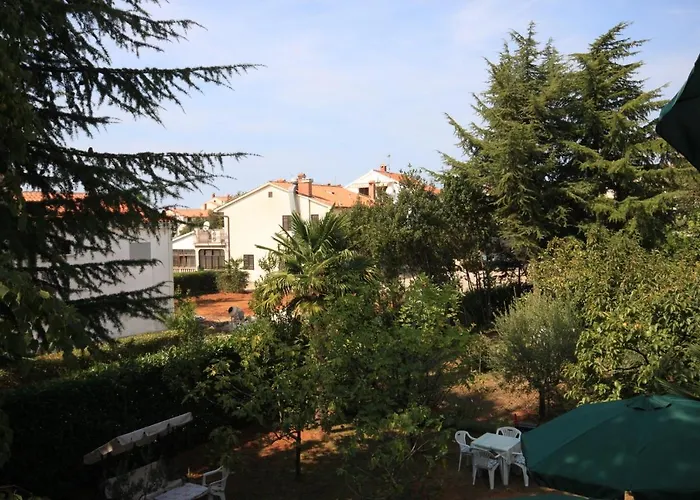 With Parking Space - 7023 * Пореч