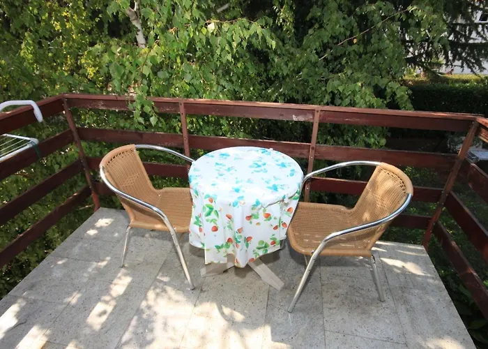 With Parking Space - 7023 Апартаменты *