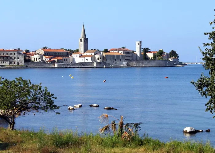 With Parking Space - 7023 Poreč