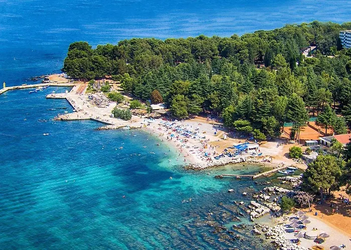 With Parking Space - 7023 * Poreč